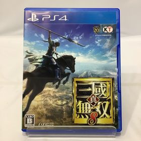 コーエーテクモゲームス(Koei Tecmo Games)の真・三國無双8 KL0140(家庭用ゲームソフト)