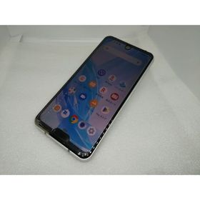 SHARP AQUOS R2 compact シムフリ SH-M09 35055(スマートフォン本体)