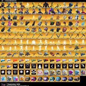 【引退品/全機種対応】🌸アイコニックエリエジェ🌸お披露目/負け犬 | フォートナイト(Fortnite)のアカウントデータ、RMTの販売・買取一覧