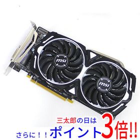 【１日と三太郎の日はポイント３倍！！】【中古】送料無料 MSI製グラボ Radeon RX 470 MINER 4G PCIExp 4GB PCI-Express 4096MB