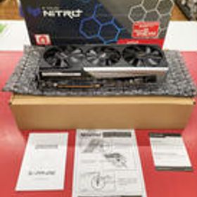 ATI PCI-EXPRESS NITRO+ RADEON RX5700 XT 8GB SAPPHIRE