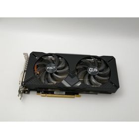 【中古】Palit GeForce RTX2070 8GB Dual(NE62070020P2-1060A) RTX2070/8GB(GDDR6)/PCI-E【小倉駅前】保証期間１週間