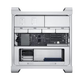 Mac Pro Xeone-2.66GHz シングルコア(4Core×1個) SSD240GB メモリ8GB MB871J/A 2009年モデル