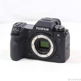 〔中古〕FUJIFILM(フジフイルム) 〔展示品〕 FUJIFILM X-H2S ボディ〔276-ud〕