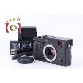 【中古】FUJIFILM 富士フイルム X-Pro2 ミラーレス一眼カメラ