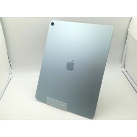 【中古】Apple 【Wi-Fi】 13インチ iPad Air（M3/2025) 128GB ブルー MCNJ4J/A【OSU301】保証期間1ヶ月【ランクA】