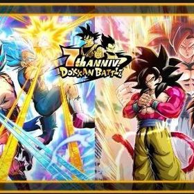 LR5-7体(ランダム)+龍石7000-7200個 | ドッカンバトル RMTとアカウント販売・買取一覧-RMTTrade