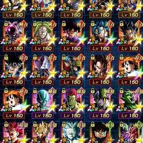 廃課金 引退アカウント | ドッカンバトル RMTとアカウント販売・買取一覧-RMTTrade