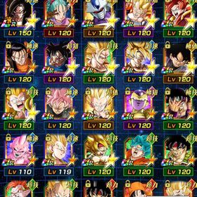 ドッカンバトル ios | ドッカンバトル RMTとアカウント販売・買取一覧-RMTTrade