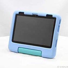 〔中古品〕 Fire HD 8 キッズモデル 2022 32GB ブルー B09BG5XM9F Wi-Fi ［8インチ液晶／ヘキサコアCPU］〔中古品〕 Fire HD 8 キッズモデル 2022 32GB ブルー B09BG5XM9F Wi-Fi ［8インチ液晶／ヘキサコアCPU］