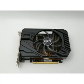 【中古】Palit GTX 1660SUPER StormX(NE6166S018J9-161F) GTX1660Super/6GB(GDDR6)/PCI-E【博多】保証期間1週間