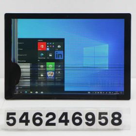 【ジャンク品】Microsoft Surface Pro 5 128GB Core i5 7300U 2.6GHz/4GB/128GB(SSD)/12.3W/(2736x1824) タッチパネル/Win10【中古】【20240822】