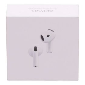 Apple アップル/AirPods4（ANC）未使用/MXP93J/A/JG4HT236KC/Sランク/20【中古】