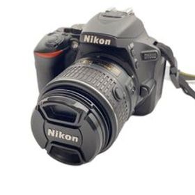 Nikon◆デジタル一眼カメラ D5500 ダブルズームキット [ブラック]