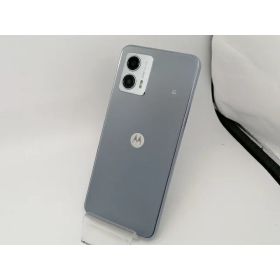 【中古】MOTOROLA ymobile 【SIMフリー】 moto g53y 5G アークティックシルバー 4GB 128GB A301MO【立川フロム中武】保証期間1ヶ月【ランクC】