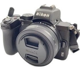 Nikon◆一眼レフデジタルカメラ/Z50