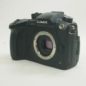 【美品】Panasonic LUMIX GH5 ボディ本体＋SDカード2枚付き パナソニック LUMIX DC-GH5 ボディ 価格比較 - 価格.com