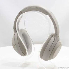 【中古】SONY(ソニー) WH-1000XM4SM プラチナシルバー 【377-ud】