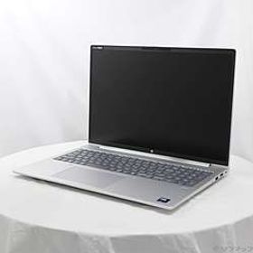 〔中古品〕 HP ProBook 460 G11 9G355AV ［Core Ultra 7 155U／16GB／SSD512GB／16インチワイド／Windows11 Pro］〔中古品〕 HP ProBook 460 G11 9G355AV ［Core Ultra 7 155U／16GB／SSD512GB／16インチワイド／Windows11 Pro］