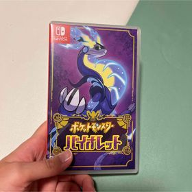 ポケモン(ポケモン)のポケットモンスター バイオレット Nintendo Switch(家庭用ゲームソフト)