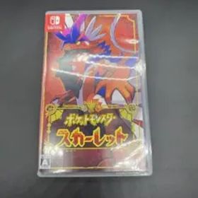 ポケットモンスター スカーレット ポケモン