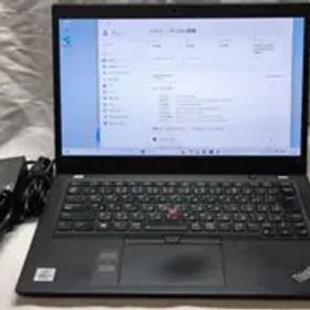 Lenovo ThinkPad X13 Gen 1【ハイスペック・LTE対応】