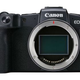 Canon EOS RP ボディ【お取り寄せ ※1ヶ月から2ヶ月見込み】