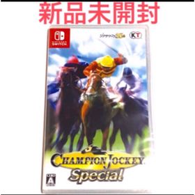 Champion Jockey Special Switch 新品 9,000円 中古 | ネット最安値の