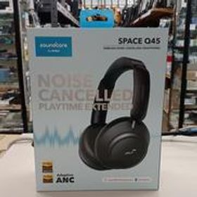 ノイズキャンセリングヘッドホン SPACE Q45 SOUNDCORE BY ANKER