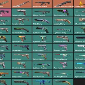 リボーン様専用 | VALORANT(ヴァロラント)のアカウントデータ、RMTの販売・買取一覧