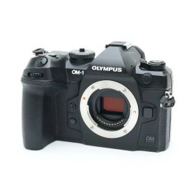 【中古】 《並品》 OM SYSTEM OM-1 ボディ [ デジタルカメラ ]