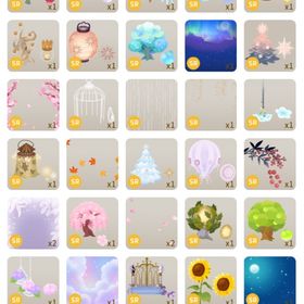 リヴリー引退アカウント | リヴリーアイランドのアカウントデータ、RMTの販売・買取一覧