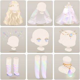 廃盤バラ売り①【オパールの神殿の島】ホム | リヴリーアイランドのアイテム、RMTの販売・買取一覧