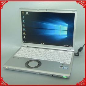 ノートPC CF-SZ5HDDKS Core i5 4GB RW 無線(ノートPC)