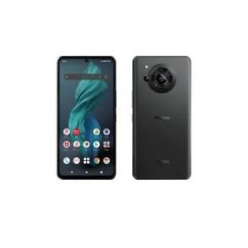 【ほぼ新品・本体のみ】AQUOS R7 ブラック SH-52C docomo【日曜日以外即日発送】【送料無料】