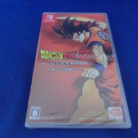 【未使用】バンダイナムコ ニンテンドースイッチソフト ドラゴンボールZ KAKAROT + 新たなる覚醒セット HAC-P-A2APA