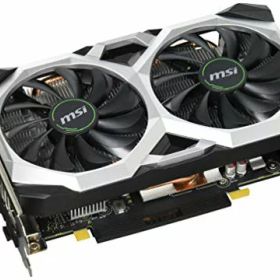 MSI GeForce RTX 2060 SUPER VENTUS XS J OC グラフィックスボード VD7099