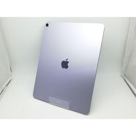 【中古】Apple 【Wi-Fi】 13インチ iPad Air（M3/2025) 256GB パープル MCNR4J/A【柏】保証期間１ヶ月【ランクA】