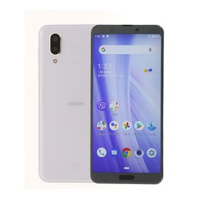 SH-RM11 Aquos Sense3 Plus 64GB SIMフリー 楽天版 中古 スマホ スマートフォン Cランク 本体 即日発送