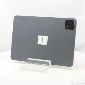 【中古】XIAOMI Xiaomi Pad 6s Pro 12.4 256GB グラファイトグレー 24018RPACG Wi-Fi 【269-ud】