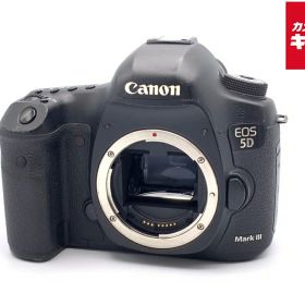 【中古】 【並品】 キヤノン EOS 5D MarkIII ボディ 【デジタル一眼レフ】
