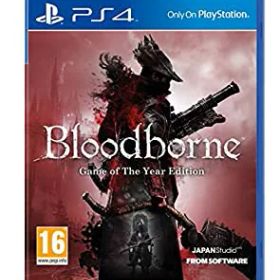 【中古】【輸入品・未使用】Bloodborne Game of the Year Edition (輸入版）PS4