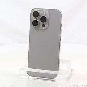 〔中古品〕 iPhone16 Pro 512GB ナチュラルチタニウム MYN73J／A SIMフリー ［6.3インチ有機EL／Apple A18 Pro］〔中古品〕 iPhone16 Pro 512GB ナチュラルチタニウム MYN73J／A SIMフリー ［6.3インチ有機EL／Apple A18 Pro］