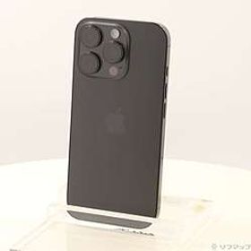 〔中古品〕 iPhone16 Pro 512GB ブラックチタニウム MYN43J／A SIMフリー ［6.3インチ有機EL／Apple A18 Pro］〔中古品〕 iPhone16 Pro 512GB ブラックチタニウム MYN43J／A SIMフリー ［6.3インチ有機EL／Apple A18 Pro］