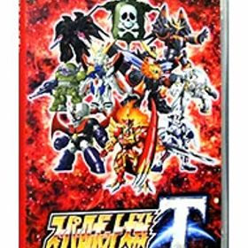 【中古】Switch スーパーロボット大戦T