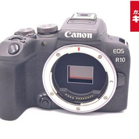 【中古】 【美品】 キヤノン EOS R10 ボディ 【ミラーレス一眼】 【6ヶ月保証】