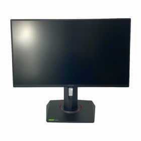 【中古】ASUS◆PCモニター・液晶ディスプレイ VG258QR [24.5インチ ブラック]/スクエア型【パソコン】