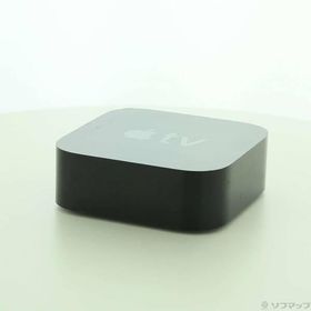 〔中古〕Apple(アップル) Apple TV (第4世代) 32GB MR912J／A〔344-ud〕