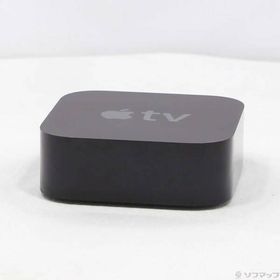 〔中古〕Apple(アップル) Apple TV 64GB MLNC2J／A〔344-ud〕