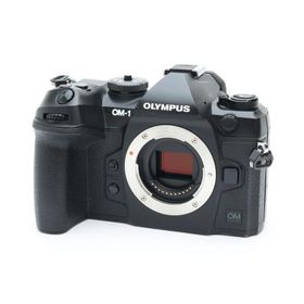 《並品》OM SYSTEM OM-1 ボディ